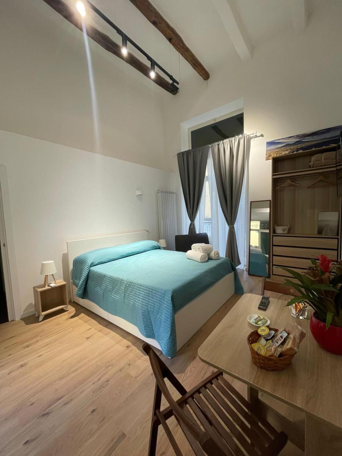 Nabi Suite Riviera Nápoly Kültér fotó