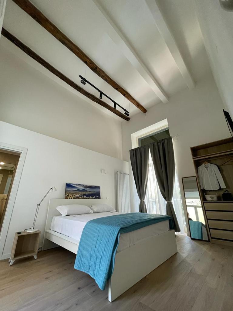 Nabi Suite Riviera Nápoly Kültér fotó
